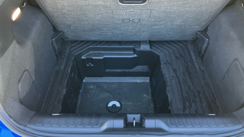 Ford Puma 1.0 EcoBoost Hybrid mHEV Titanium 5dr Petrol Hatchback